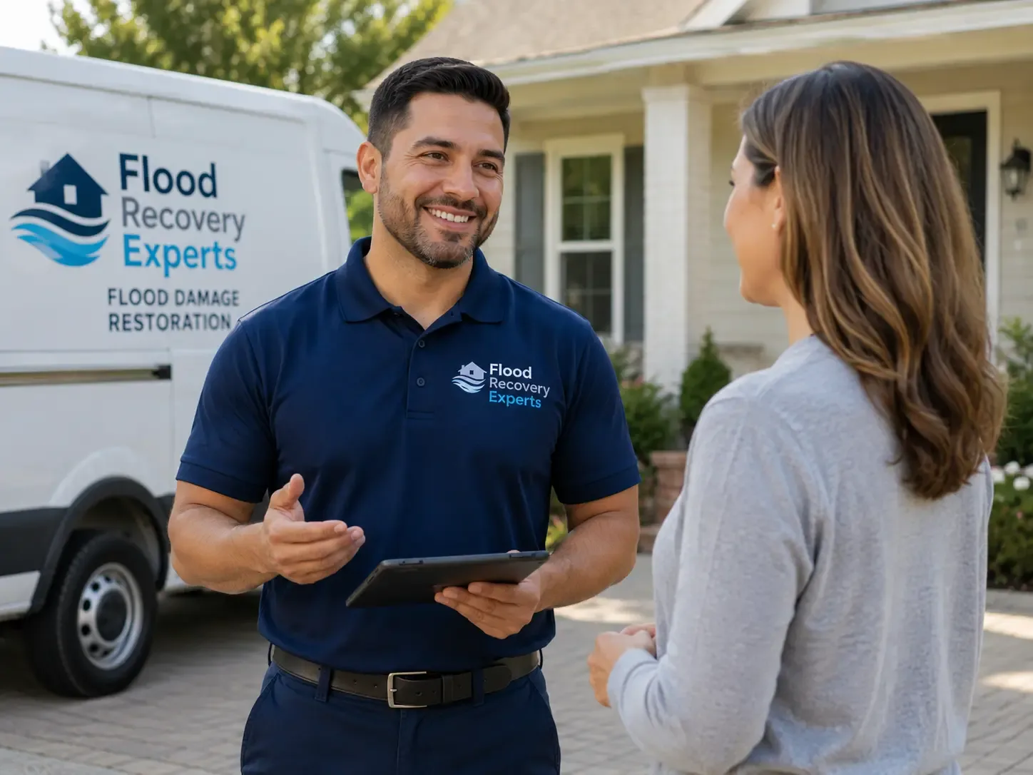 Flood Damage Cleanup Coeburn, VA FAQs